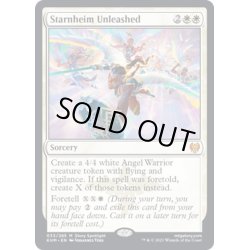 画像1: 【ENG】シュタルンハイムの解放/Starnheim Unleashed[MTG_KHM_033Ｍ]