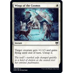 画像1: 【ENG】星界の翼/Wings of the Cosmos[MTG_KHM_039Ｃ]