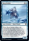 【ENG】氷山の徘徊者/Berg Strider[MTG_KHM_047Ｃ]