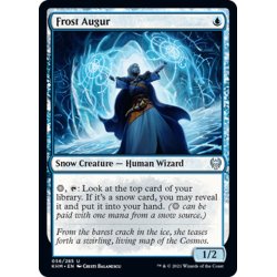 画像1: 【ENG】霜の占い師/Frost Augur[MTG_KHM_056Ｕ]