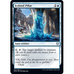 画像1: 【ENG】氷縛りの柱/Icebind Pillar[MTG_KHM_062Ｕ]