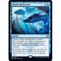 画像1: 【ENG】神秘の反射/Mystic Reflection[MTG_KHM_069Ｒ]