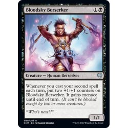 画像1: 【ENG】血空の狂戦士/Bloodsky Berserker[MTG_KHM_080Ｕ]