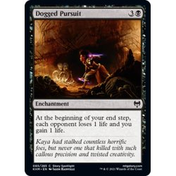 画像1: 【ENG】根気強い探求/Dogged Pursuit[MTG_KHM_085Ｃ]