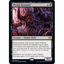 画像1: 【ENG】夢貪り/Dream Devourer[MTG_KHM_090Ｒ]