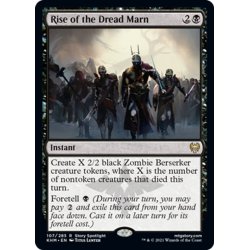 画像1: 【ENG】マーンの戦慄の隆盛/Rise of the Dread Marn[MTG_KHM_107Ｒ]