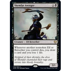 画像1: 【ENG】スケムファーの報復者/Skemfar Avenger[MTG_KHM_109Ｒ]