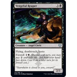 画像1: 【ENG】復讐に燃えた死神/Vengeful Reaper[MTG_KHM_116Ｕ]