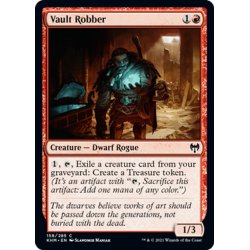 画像1: 【ENG】玄室荒らし/Vault Robber[MTG_KHM_158Ｃ]