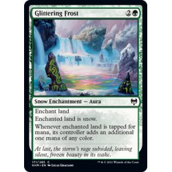 画像1: 【ENG】輝く霜/Glittering Frost[MTG_KHM_171Ｃ]