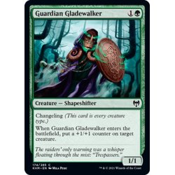 画像1: 【ENG】護衛の林歩き/Guardian Gladewalker[MTG_KHM_174Ｃ]