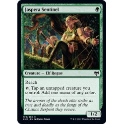 画像1: 【ENG】ヤスペラの歩哨/Jaspera Sentinel[MTG_KHM_178Ｃ]