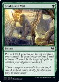 【ENG】蛇皮のヴェール/Snakeskin Veil[MTG_KHM_194Ｃ]