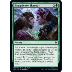 画像1: 【ENG】スケムファーのための闘争/Struggle for Skemfar[MTG_KHM_196Ｃ]