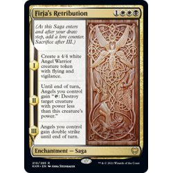 画像1: 【ENG】ファーヤの報復/Firja's Retribution[MTG_KHM_210Ｒ]