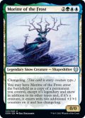 【ENG】霜のモーリット/Moritte of the Frost[MTG_KHM_223Ｕ]