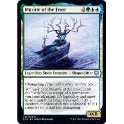 画像1: 【ENG】霜のモーリット/Moritte of the Frost[MTG_KHM_223Ｕ]