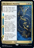 【ENG】鴉の警告/The Raven's Warning[MTG_KHM_227Ｒ]