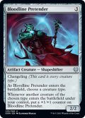 【ENG】血統詐称者/Bloodline Pretender[MTG_KHM_235Ｕ]