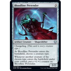 画像1: 【ENG】血統詐称者/Bloodline Pretender[MTG_KHM_235Ｕ]