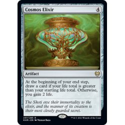 画像1: 【ENG】星界の霊薬/Cosmos Elixir[MTG_KHM_237Ｒ]