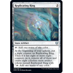 画像1: 【ENG】複製する指輪/Replicating Ring[MTG_KHM_244Ｕ]