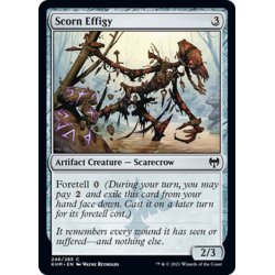 画像1: 【ENG】嘲笑の人形/Scorn Effigy[MTG_KHM_246Ｃ]