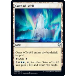 画像1: 【ENG】イストフェルの門/Gates of Istfell[MTG_KHM_256Ｕ]