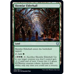 画像1: 【ENG】スケムファーの古の間/Skemfar Elderhall[MTG_KHM_268Ｕ]