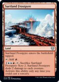 【ENG】セルトランドの凍炎/Surtland Frostpyre[MTG_KHM_271Ｕ]