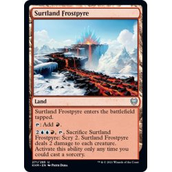 画像1: 【ENG】セルトランドの凍炎/Surtland Frostpyre[MTG_KHM_271Ｕ]