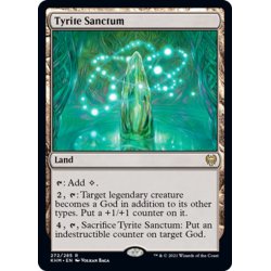 画像1: 【ENG】タイライトの聖域/Tyrite Sanctum[MTG_KHM_272Ｒ]