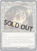 【ENG】神に愛された者、シグリッド/Sigrid, God-Favored[MTG_KHM_301Ｒ]