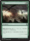 【JPN】暴風/Windstorm[MTG_KTK_157U]