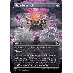 画像1: 【ENG】思考の器/Thought Vessel[MTG_LCC_0118U]