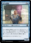 【JPN】日々の賢者/Sage of Days[MTG_LCI_073C]