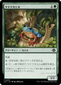 【JPN】ヤドクガエル/Poison Dart Frog[MTG_LCI_207C]