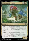 【JPN】煮えたぎる塔、アカワリ/Akawalli, the Seething Tower[MTG_LCI_220U]