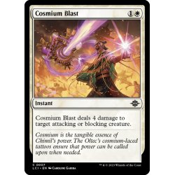 画像1: 【ENG】コズミューム破/Cosmium Blast[MTG_LCI_007C]