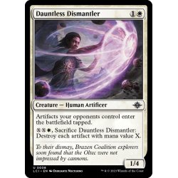 画像1: 【ENG】不屈の解体者/Dauntless Dismantler[MTG_LCI_008U]