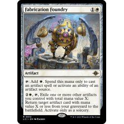 画像1: 【ENG】加工鋳造所/Fabrication Foundry[MTG_LCI_012R]