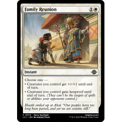 画像1: 【ENG】親族会/Family Reunion[MTG_LCI_013C]