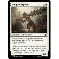 画像1: 【ENG】鉄脚の野心家/Ironpaw Aspirant[MTG_LCI_018C]