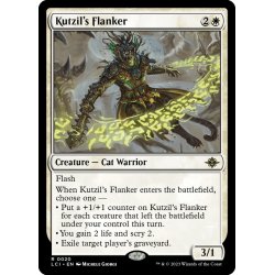 画像1: 【ENG】クチルの側衛/Kutzil's Flanker[MTG_LCI_020R]