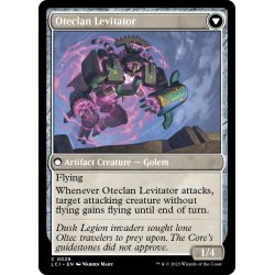 画像2: 【ENG】オテクランの目印/Oteclan Landmark/オクテランの浮揚標/Oteclan Levitator[MTG_LCI_029C]