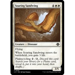 画像1: 【ENG】飛翔する砂翼/Soaring Sandwing[MTG_LCI_035C]