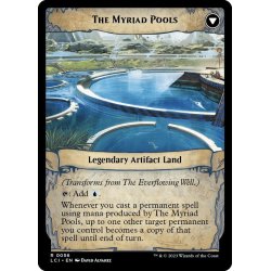 画像2: 【ENG】永遠溢れの井戸/The Everflowing Well/無限の池/The Myriad Pools[MTG_LCI_056R]