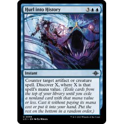 画像1: 【ENG】歴史への投入/Hurl into History[MTG_LCI_059U]