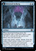 【ENG】反転された氷山/Inverted Iceberg/氷山のタイタン/Iceberg Titan[MTG_LCI_060C]