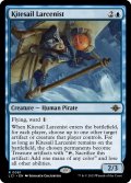 【ENG】帆凧の窃盗犯/Kitesail Larcenist[MTG_LCI_061R]